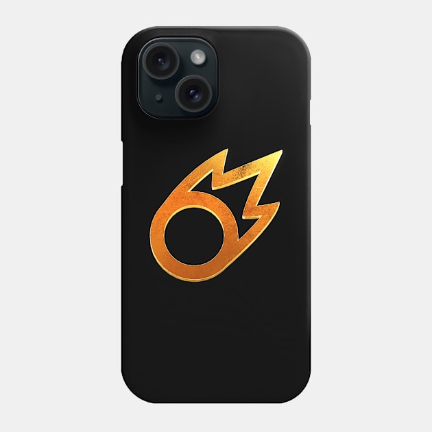 Black Mage Phone Case by ChrisHarrys