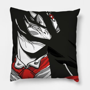 Alucard Vampire Lord Pillow