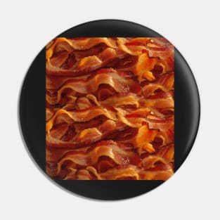 Bacon Strips Pin