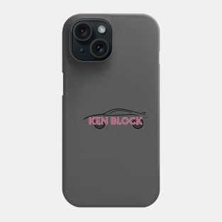 Ken Block Phone Case