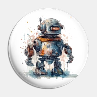 Robot1D Pin