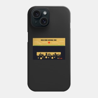 Mesa Verde National Park Phone Case