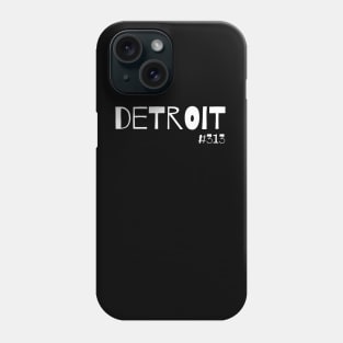 Detroit Phone Case