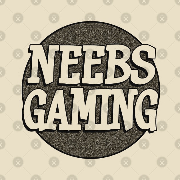 Neebs Gaming Art drawing by romirsaykojose@