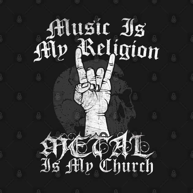 Music Is My Religion... by NINE69