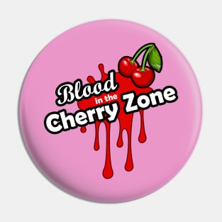 CHERRY ZONE Pin