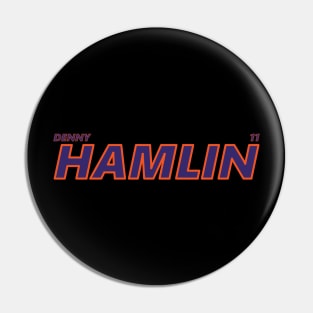 DENNY HAMLIN 2023 Pin