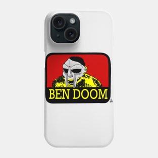 Ben DOOM Phone Case