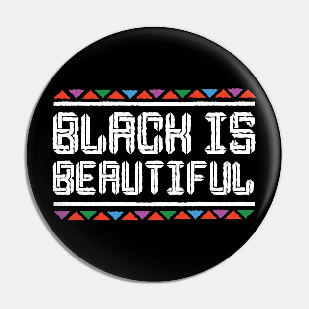 Black is Beautiful Pin by Rayrock76
