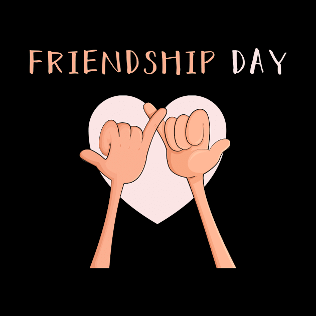 happy friendship day by BeDesignerWorld