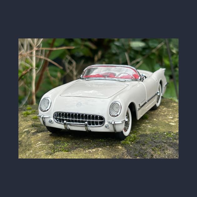 1953 Corvette History by MrTiggersShop