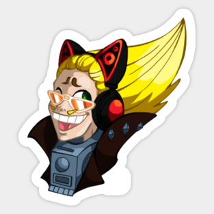 Present Mic Stickers Teepublic