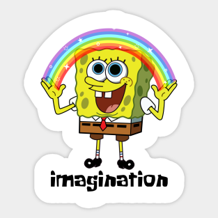 Spongebob Squarepants Meme Stickers Teepublic