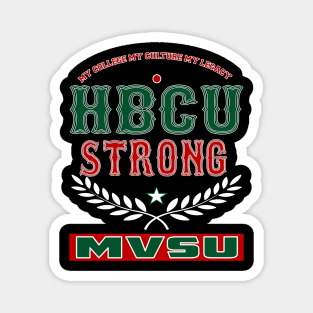 Mississippi Valley State 1950 University Apparel Magnet