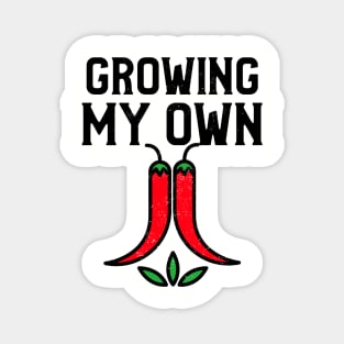 Growing Your Own Magnet