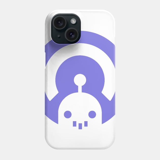 Alitu: The Podcast Maker | Purple Phone Case by The Podcast Host