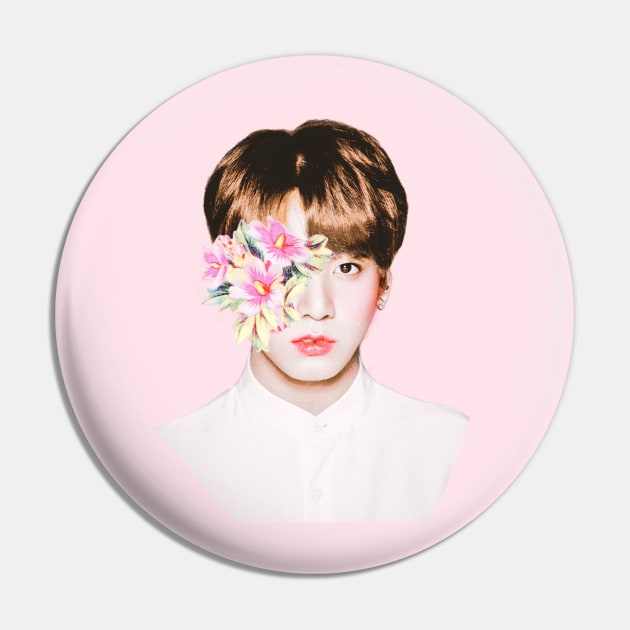 Jungkook Pin by clairelions