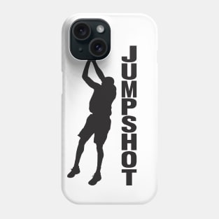 Jumpshot - Basketball Shirt Phone Case