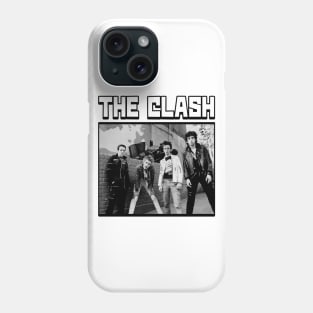 The Clash Phone Case