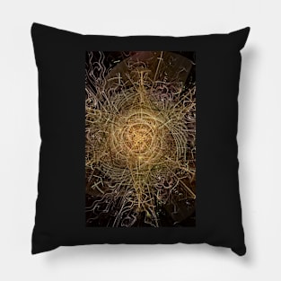 Flaming Hallucinations and Other Stories Pillow
