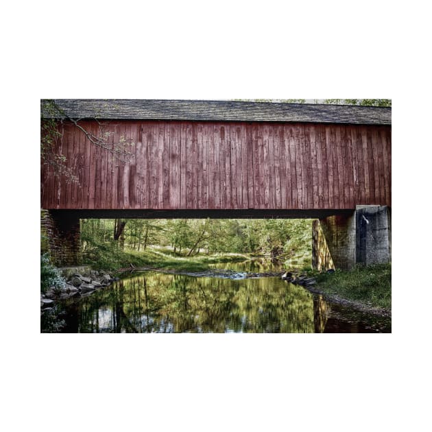 Water Under The Bridge by JimDeFazioPhotography