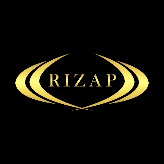Yakuza 6 - RIZAP logo by krispies69