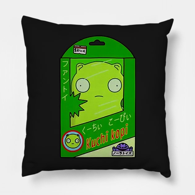 The Greatest Night Light Pillow by TheUnseenPeril