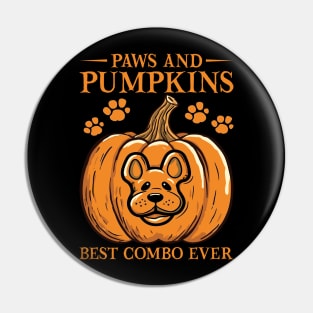 Paws & Pumpkins Best Halloween Dog Ever! Pin