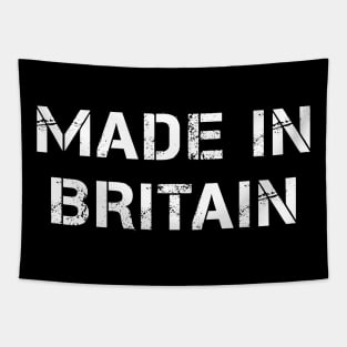 Made in Britain Tapestry