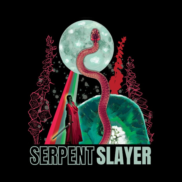 Serpent Slayer by Darkstar Designs