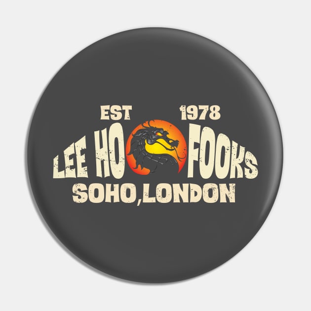 Lee Ho Fooks Pin by DASHTIKOYE