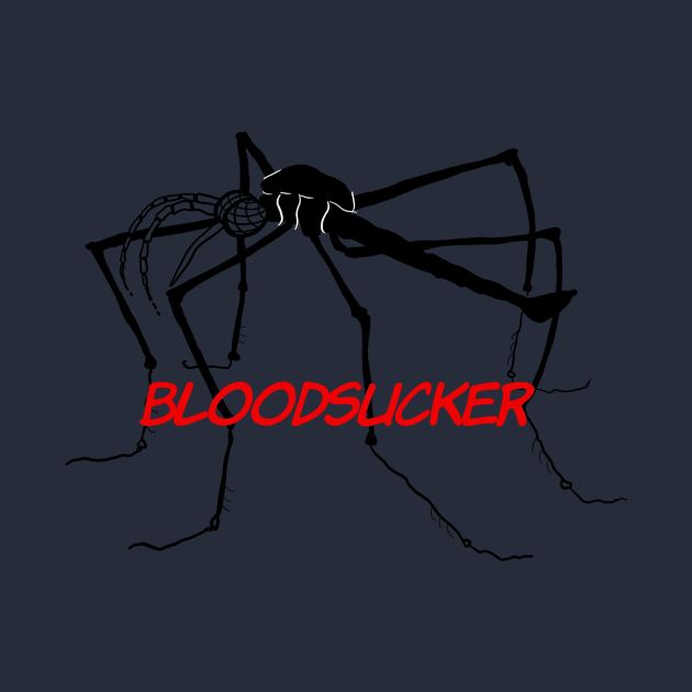 Bloodsucker by LizSkiHealey1