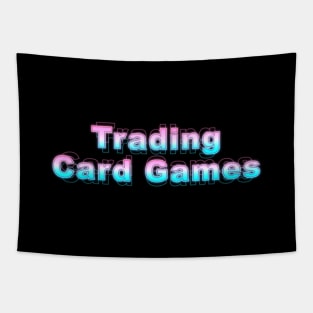 Trading Card Games Tapestry