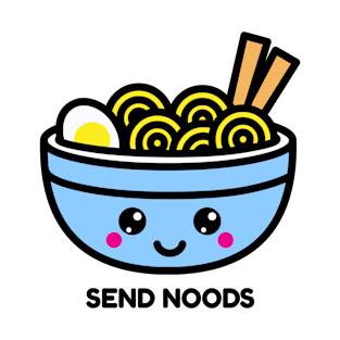 Send Noods T-Shirt