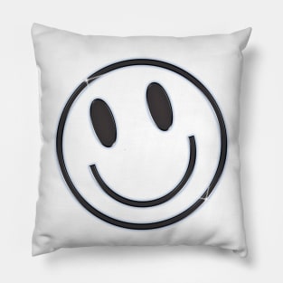 Smiley face Pillow