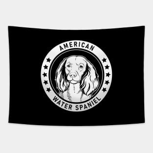 American Water Spaniel Fan Gift Tapestry