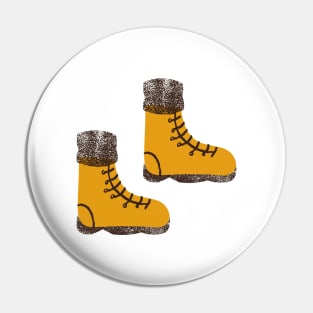 boots design Pin