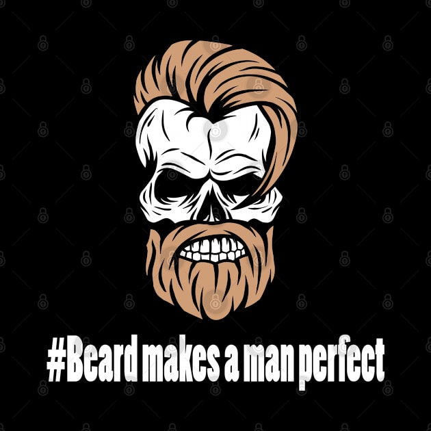 Beard shirt by sudiptochy29