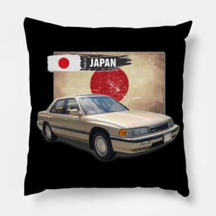 1990 Acura Legend L Bahama Gold Metallic 02 Pillow