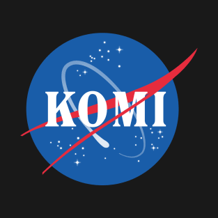 Komi Can't Communicate T-Shirt