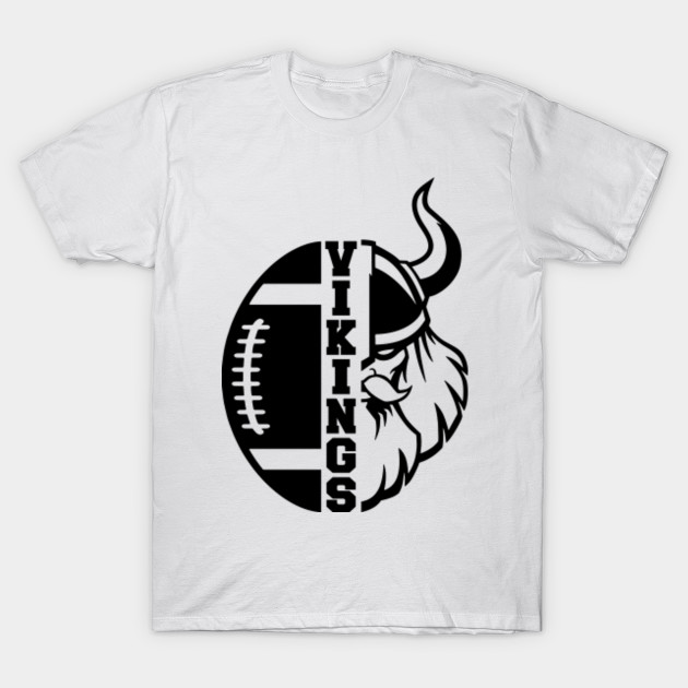 vikings football shirt