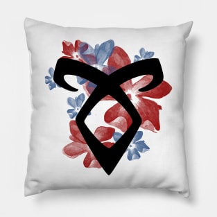 Shadowhunters- Angelic Rune Pillow