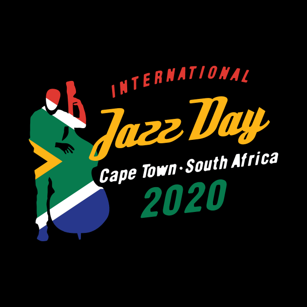 Jazz Day Cape Town, South Africa, 2020 by jazzworldquest