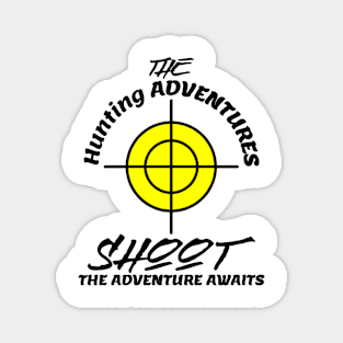 shoot adventure awaits Magnet