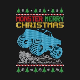 MERRY CHRISTMAS RIDER T-Shirt