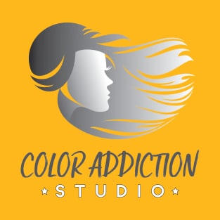 Color Addiction Studio T-Shirt