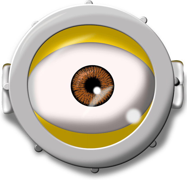 The Eye is Upon you Kids T-Shirt by JAC3D