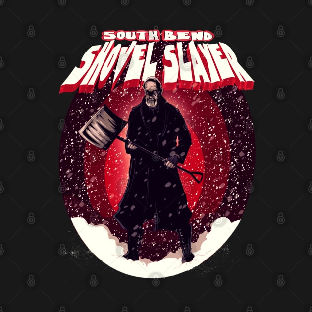 South Bend Shovel Slayer by LVBart