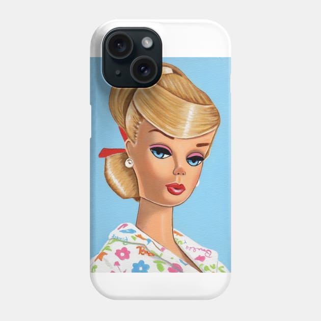 BLTC Doll Phone Case by joeann3