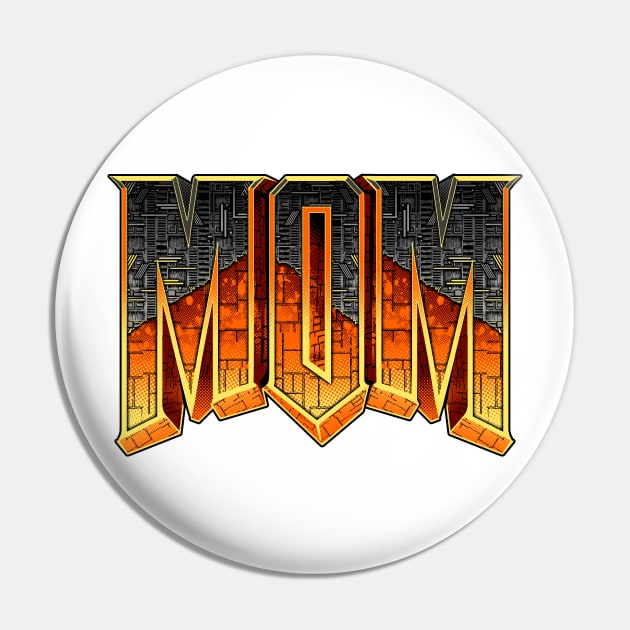 MOM Pin by Mr Eggs Favorites